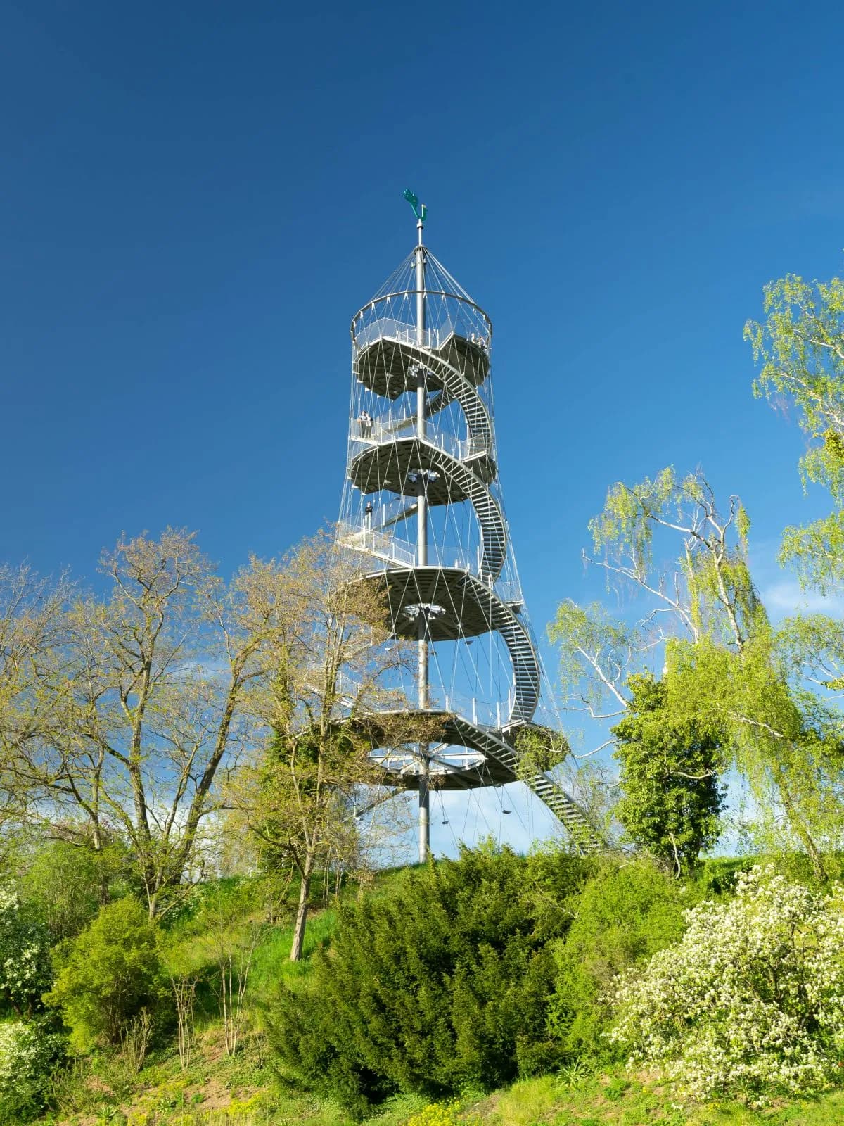 Killesbergturm Stuttgart 2