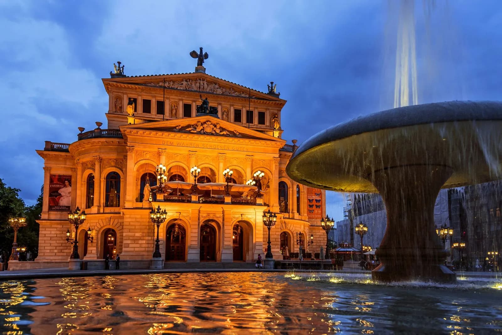 Alte Oper Frankfurt 1