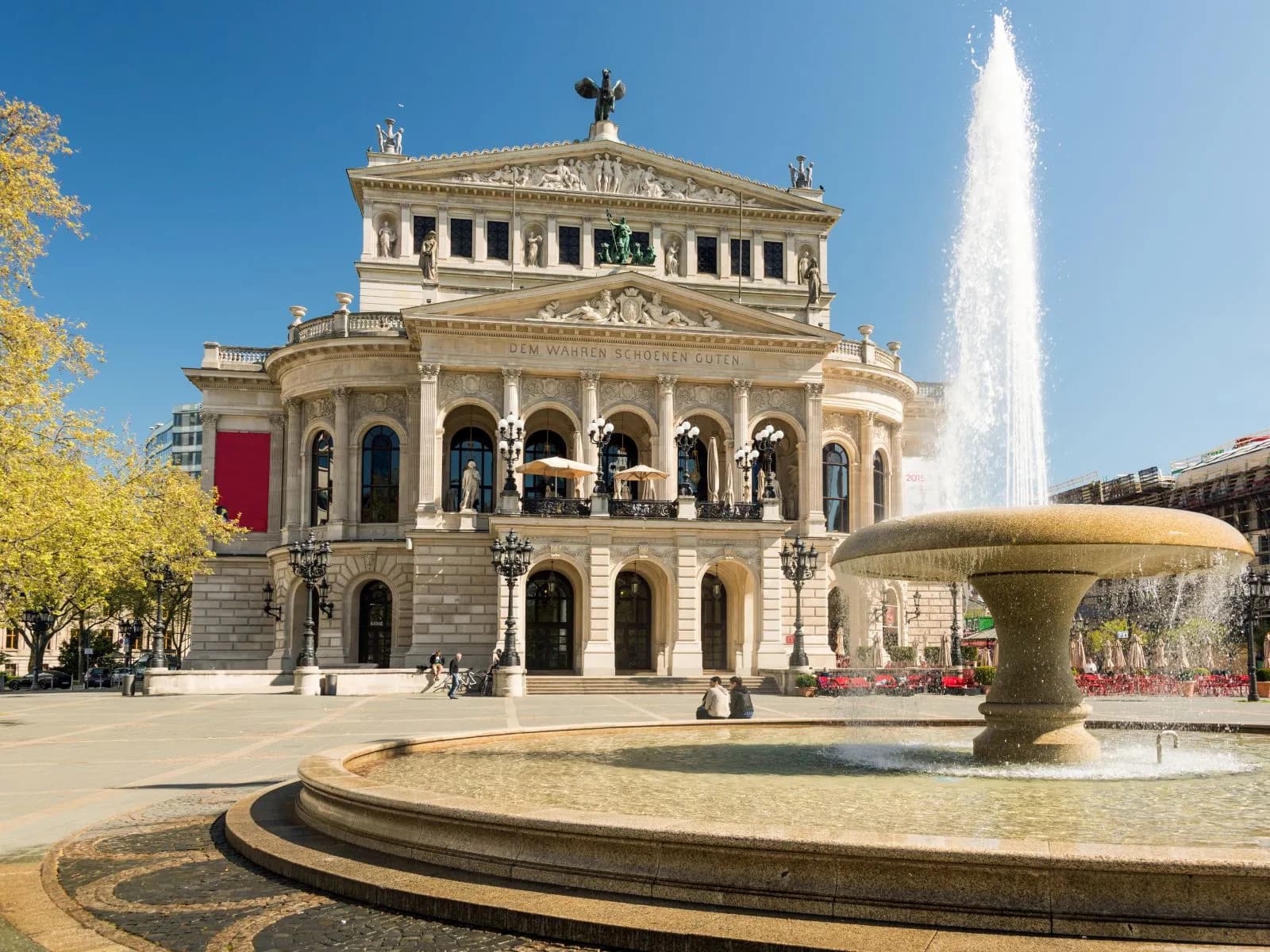 Alte Oper Frankfurt 2