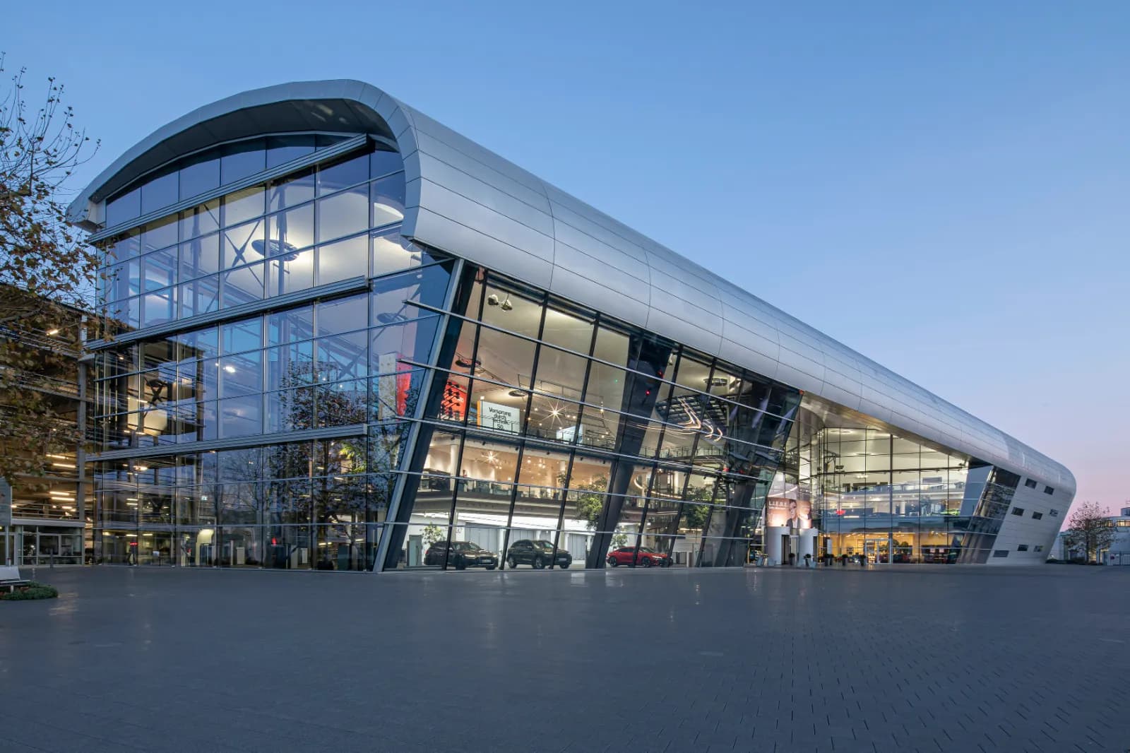 Audi Forum Neckarsulm 1