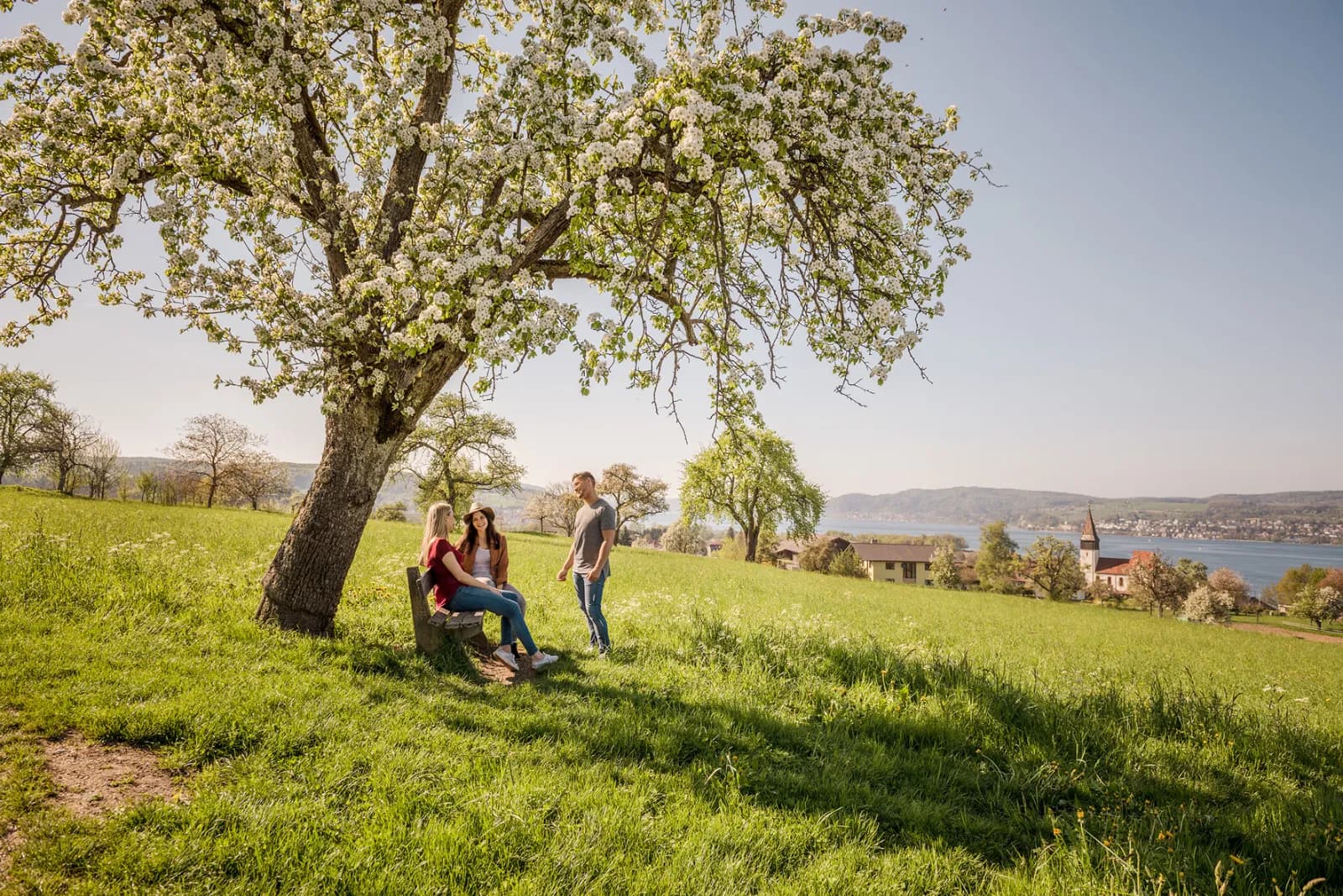 Wanderweg SeeGang 1