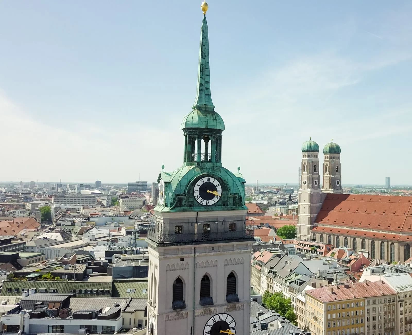 Sankt Peter München 1