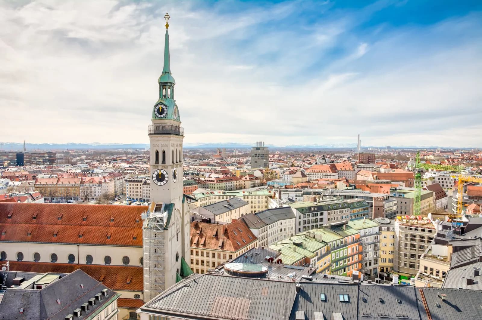 Sankt Peter München 2