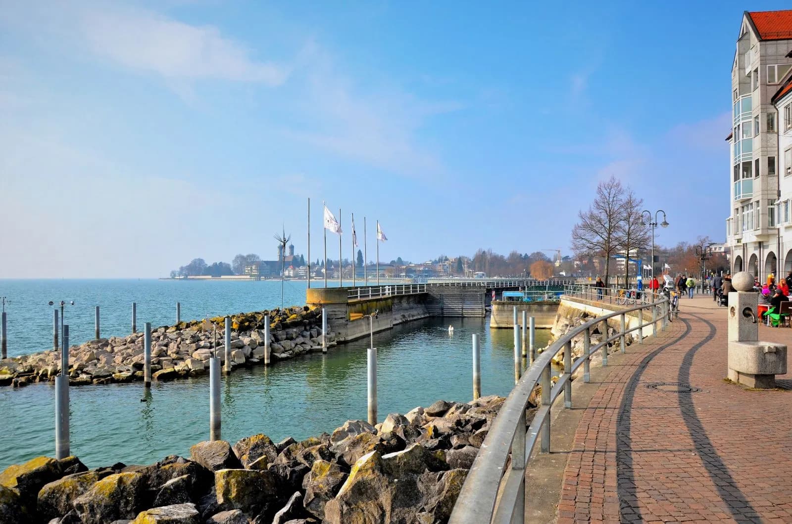 Uferpromenade Friedrichshafen 4