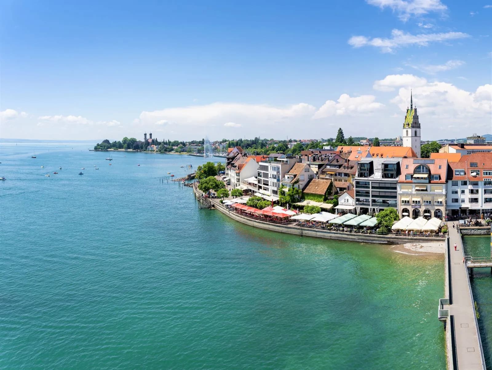 Uferpromenade Friedrichshafen 2