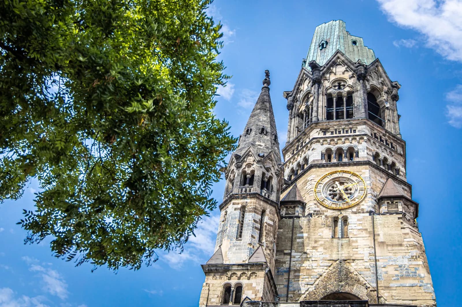 Kaiser-Wilhelm-Gedächtniskirche 1