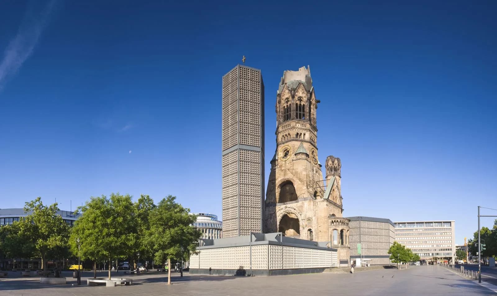 Kaiser-Wilhelm-Gedächtniskirche 3