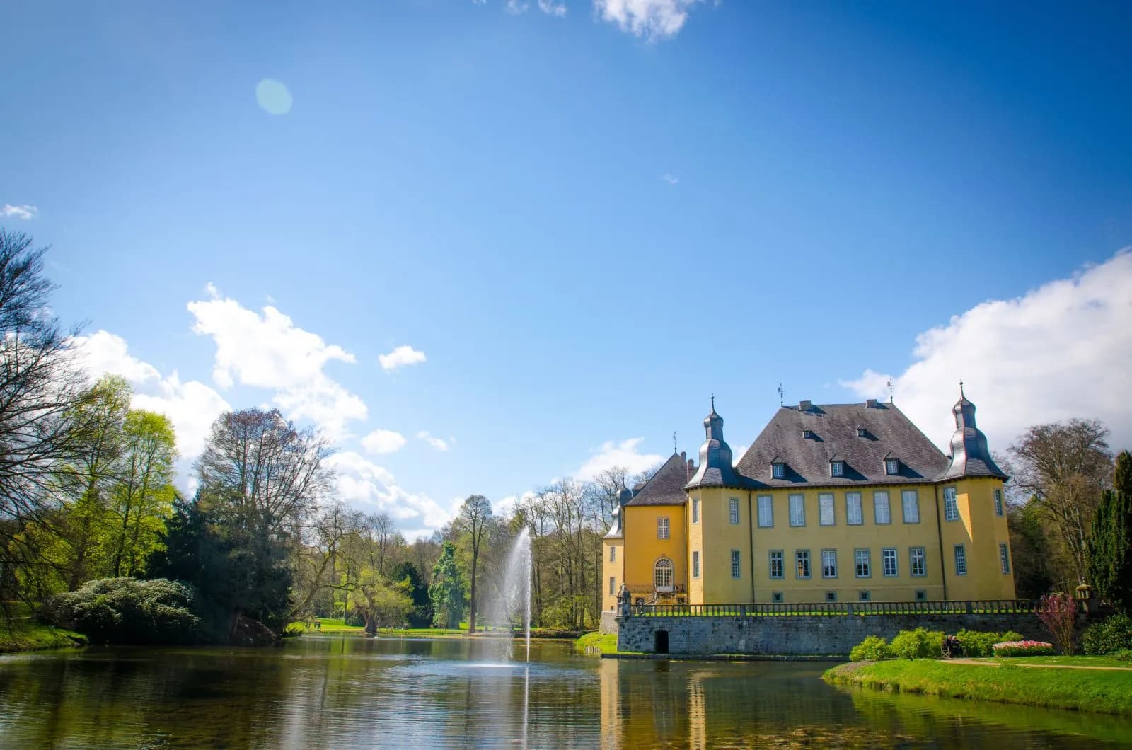 Schloss Dyck 4