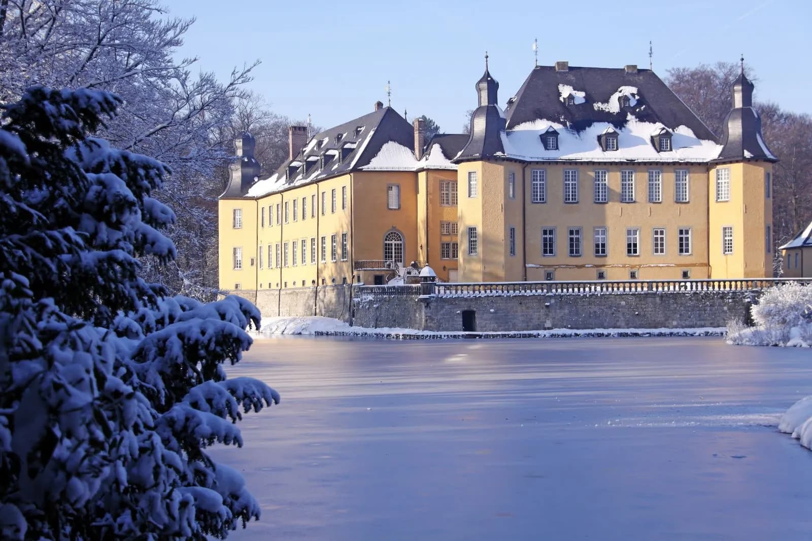Schloss Dyck 2