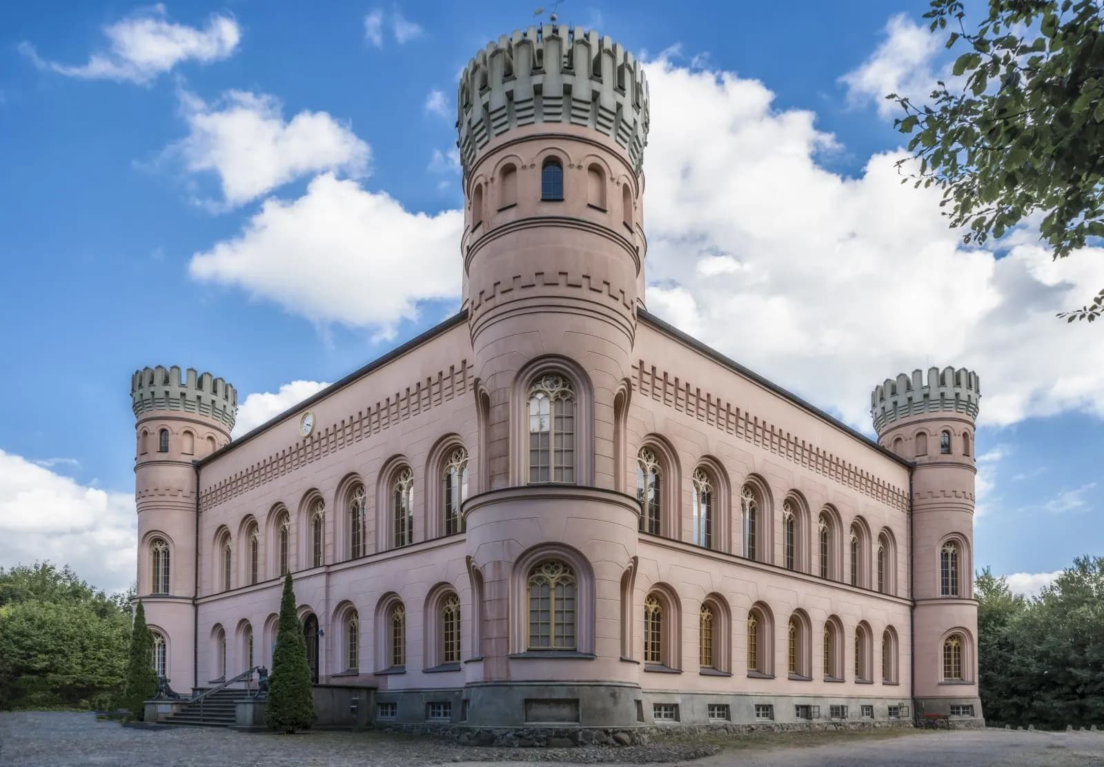 Jagdschloss Granitz 4