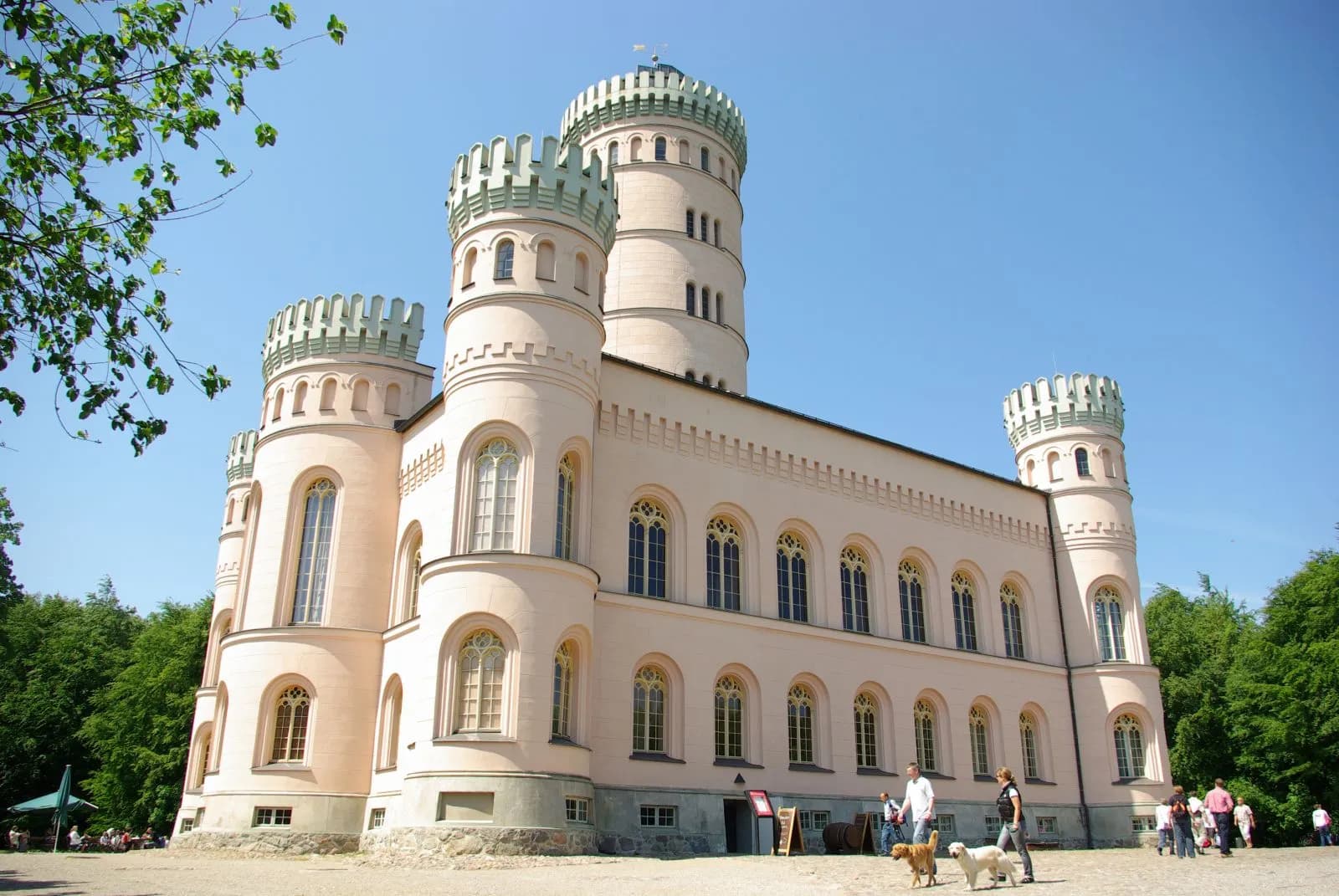Jagdschloss Granitz