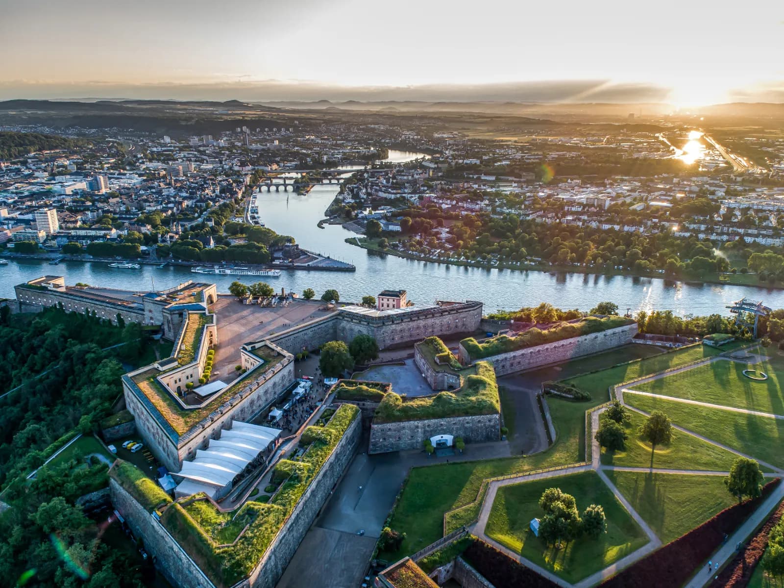 Festung Ehrenbreitstein 1