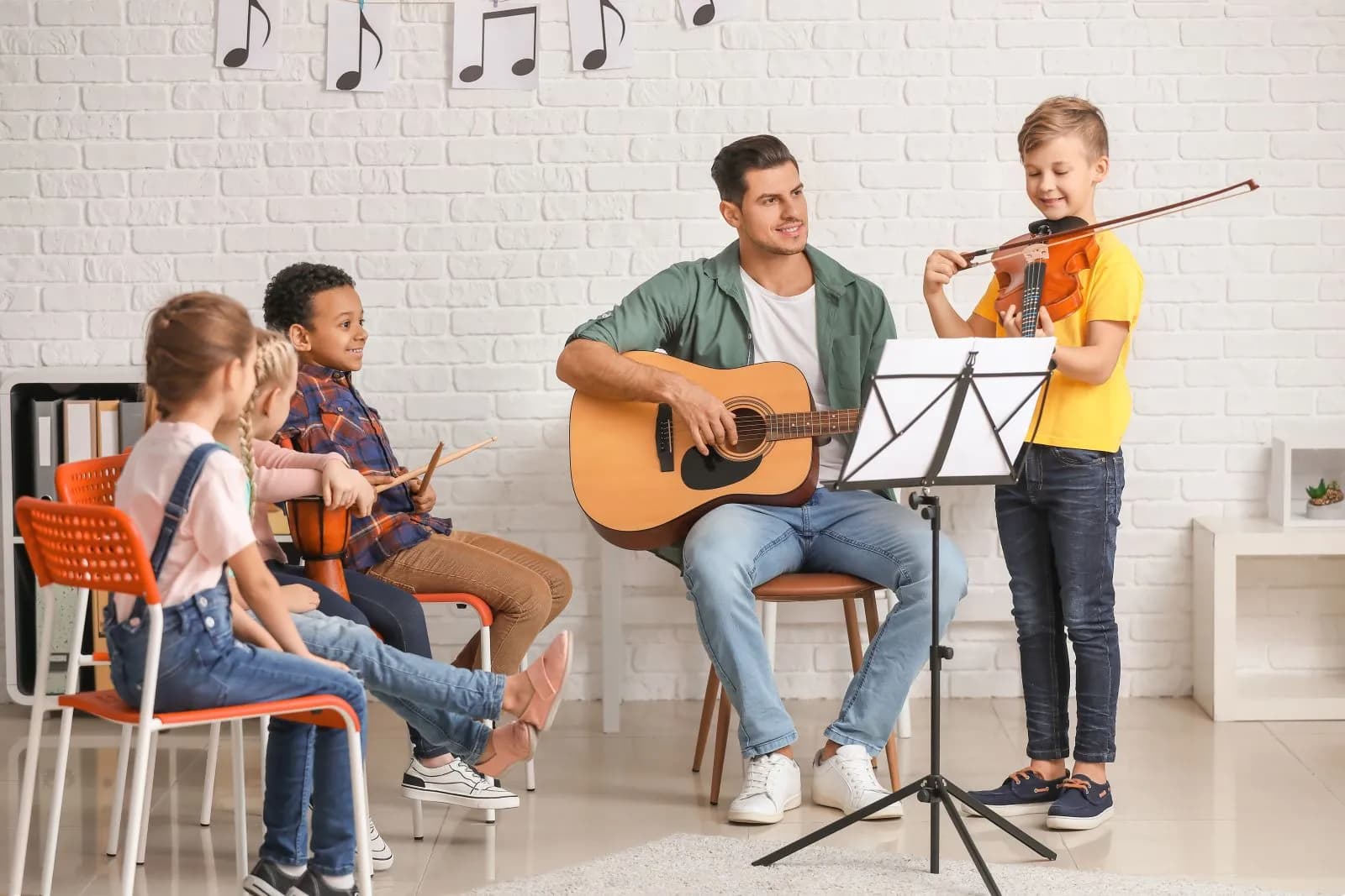 Musikschule Heilbronn 1