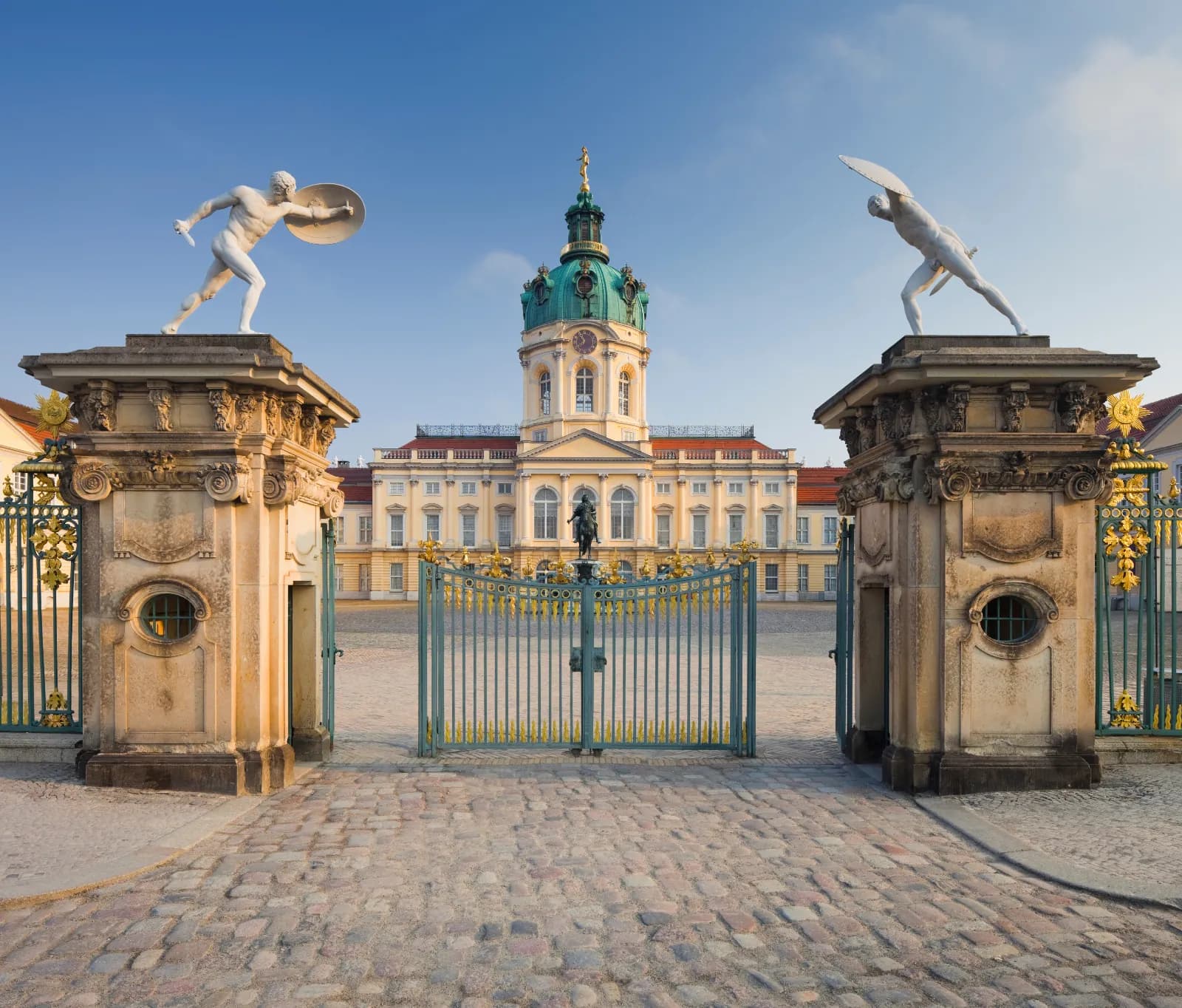 Schloss Charlottenburg 1