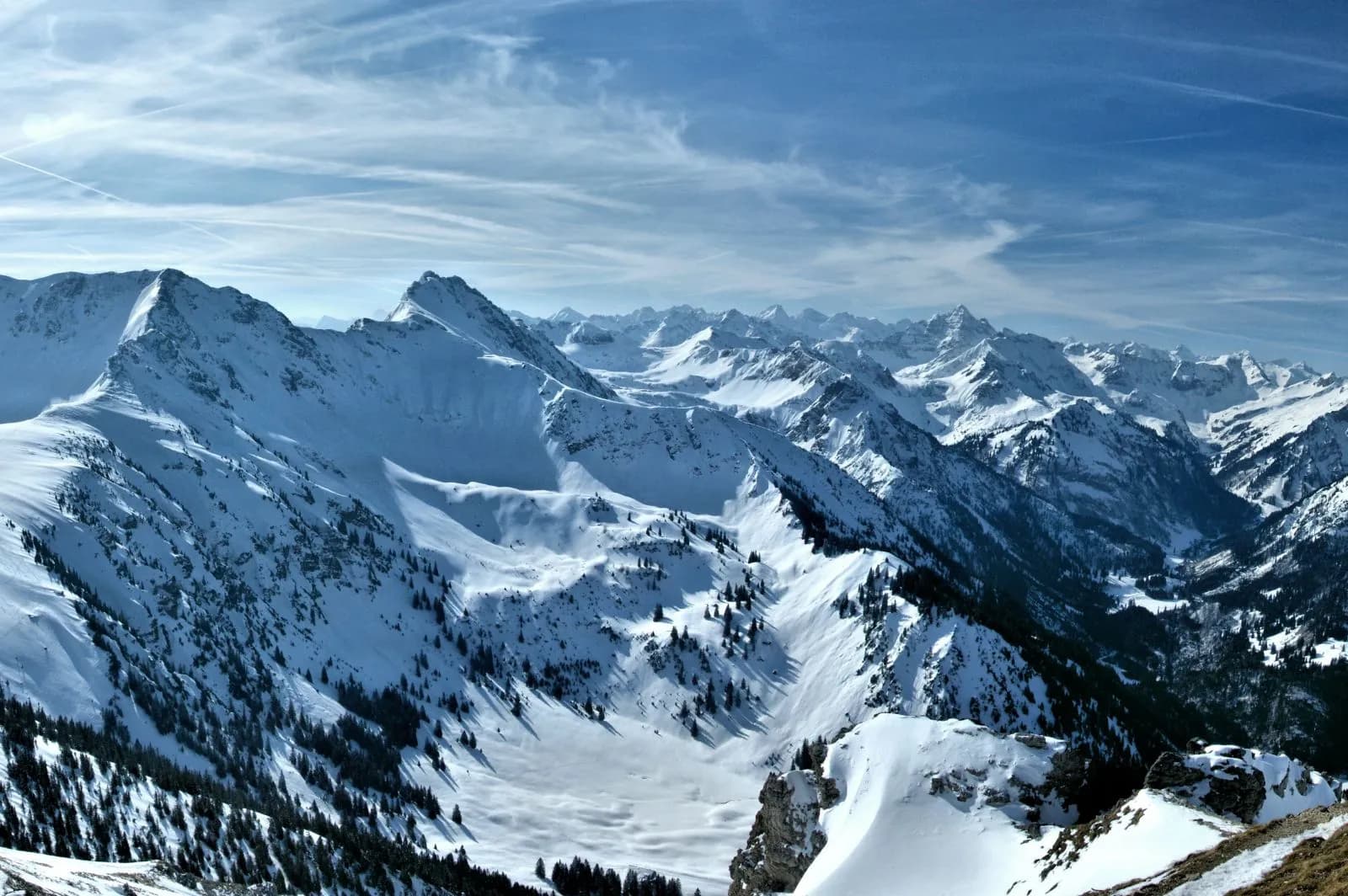 Allgäuer Hochalpen 3