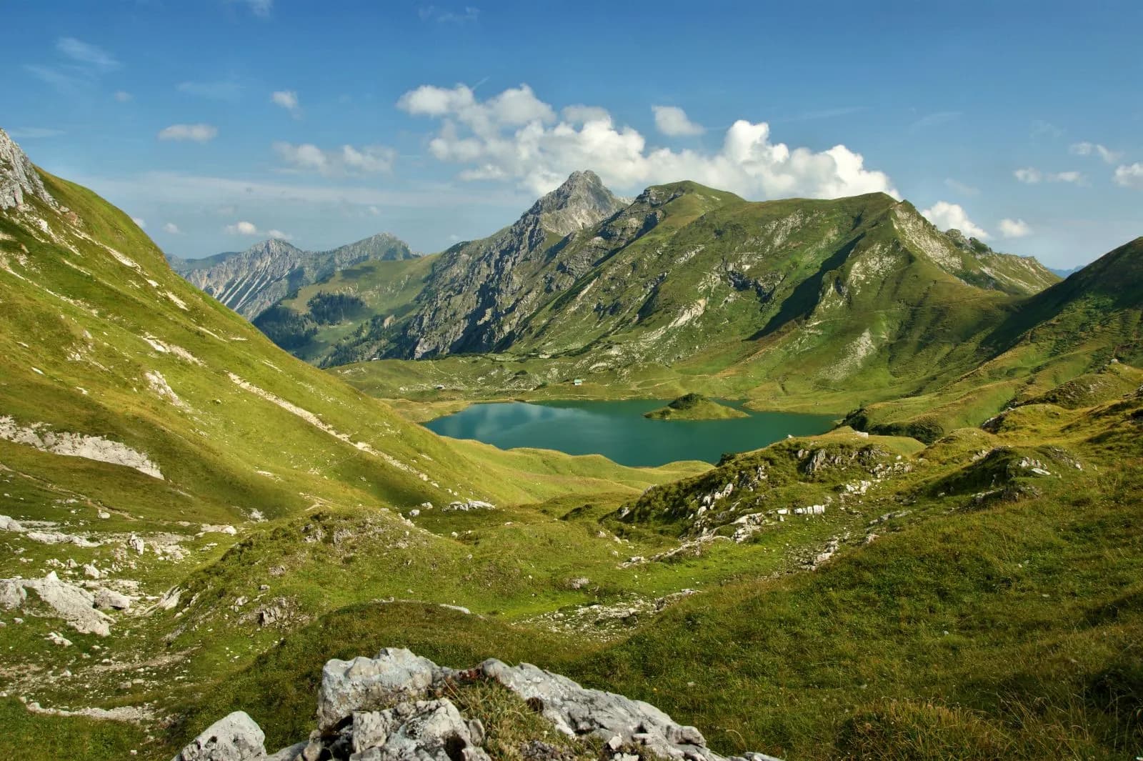 Allgäuer Hochalpen 4