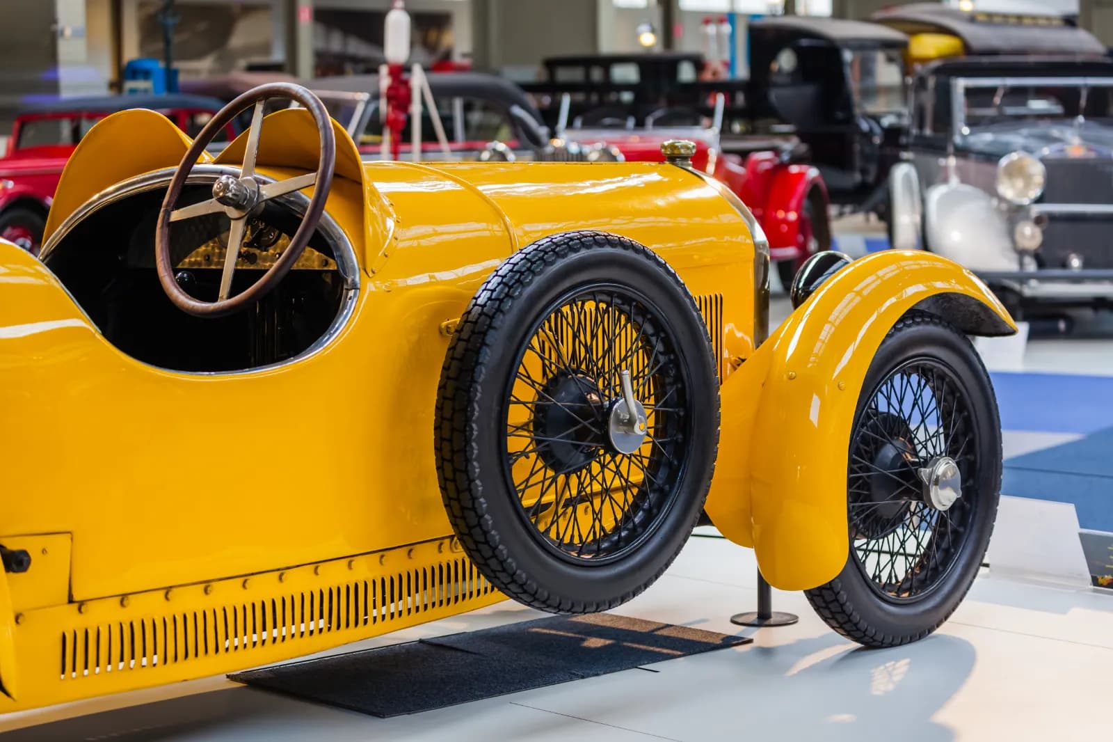 AUTO & TRAKTOR MUSEUM Bodensee 1