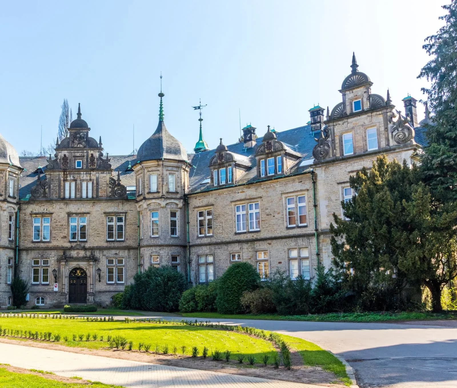 Schloss Bückeburg 1