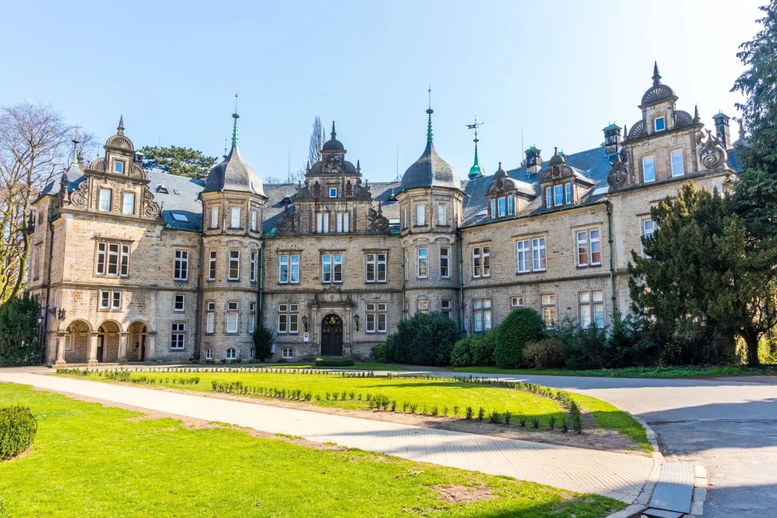 Schloss Bückeburg 4