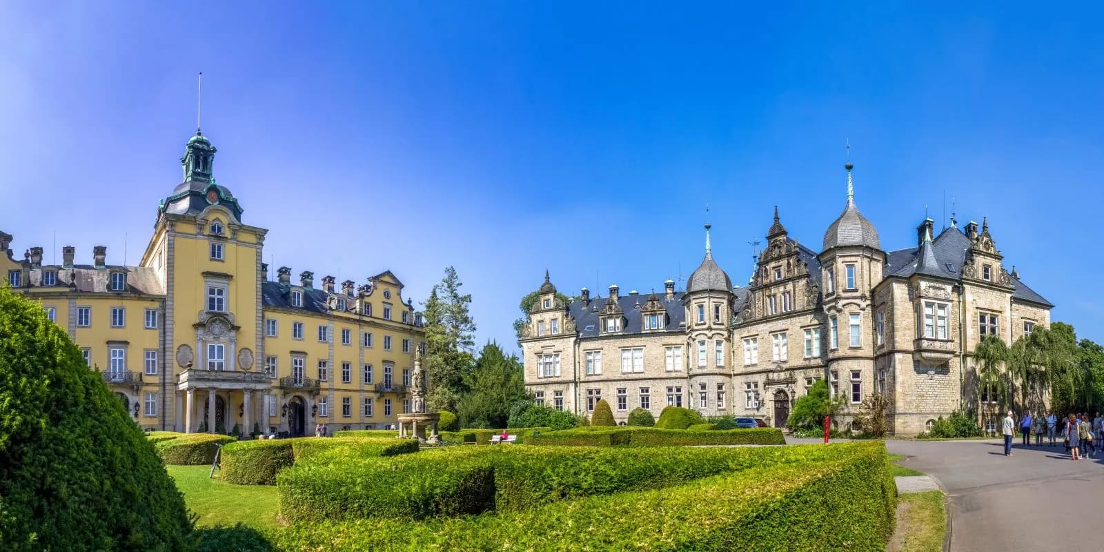 Schloss Bückeburg 3