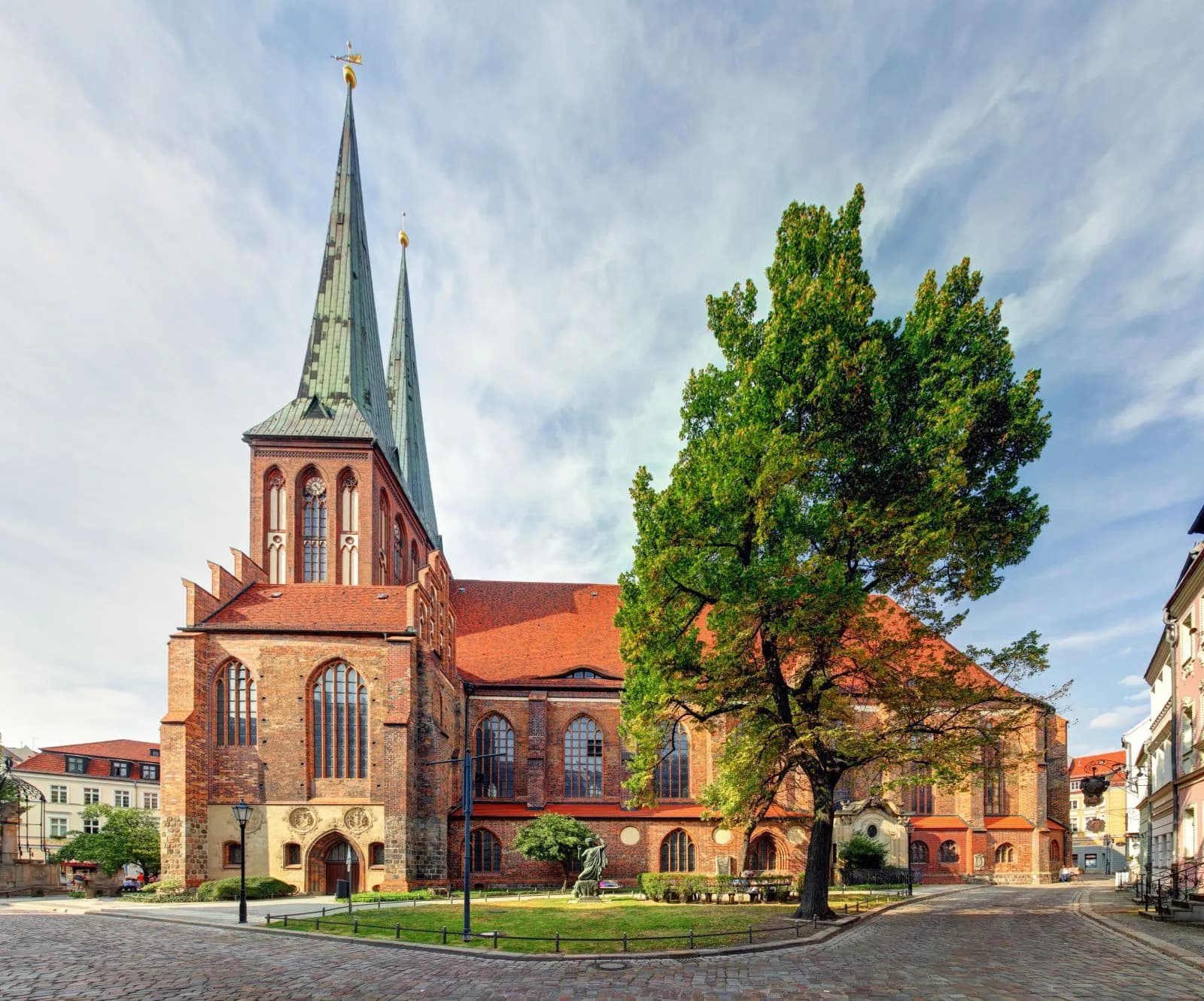 Museum Nikolaikirche 1