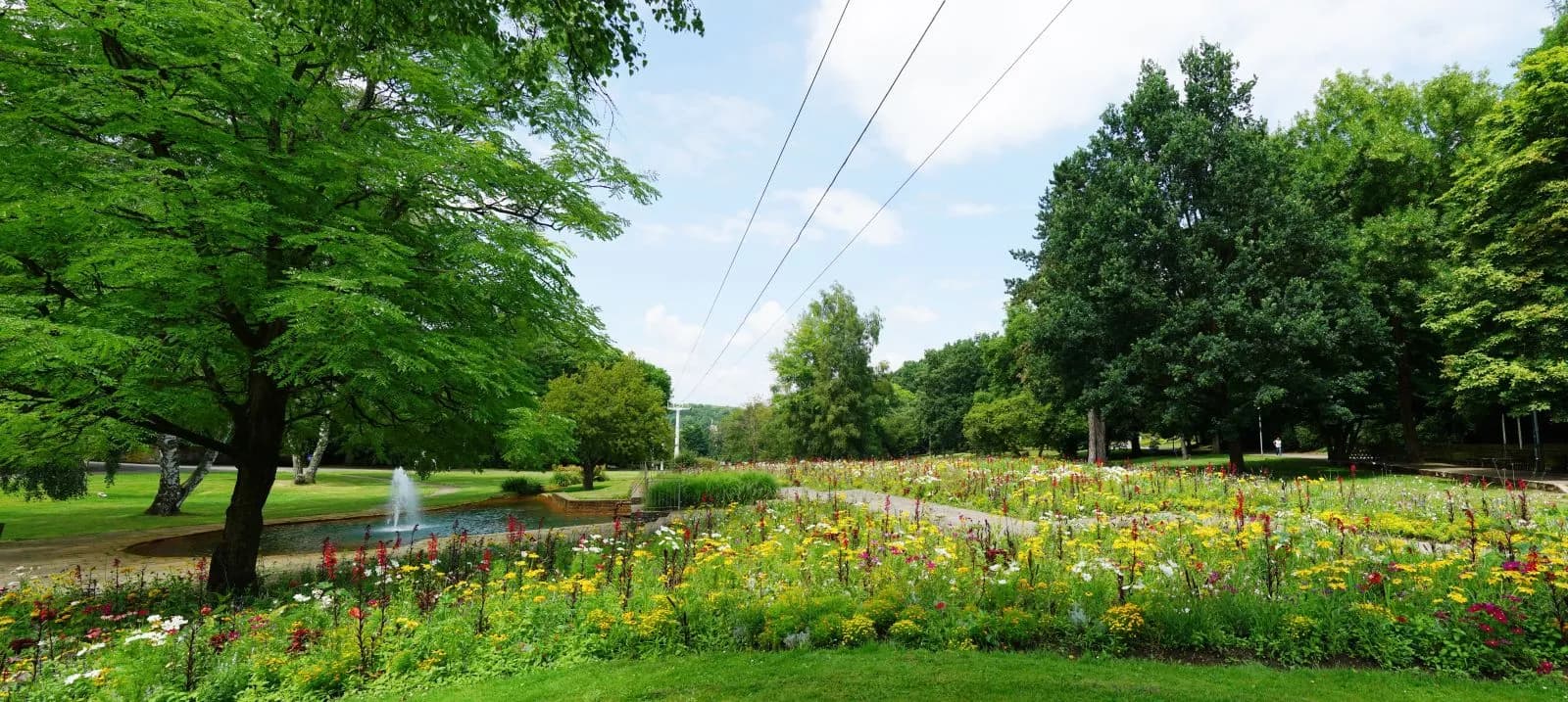 Deutsch-Französischer Garten 2