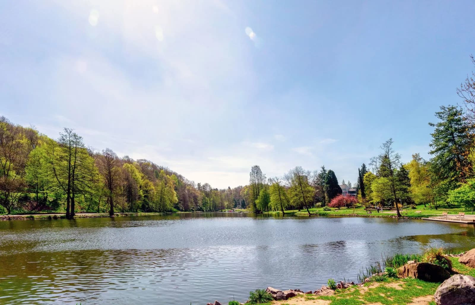 Deutsch-Französischer Garten 3
