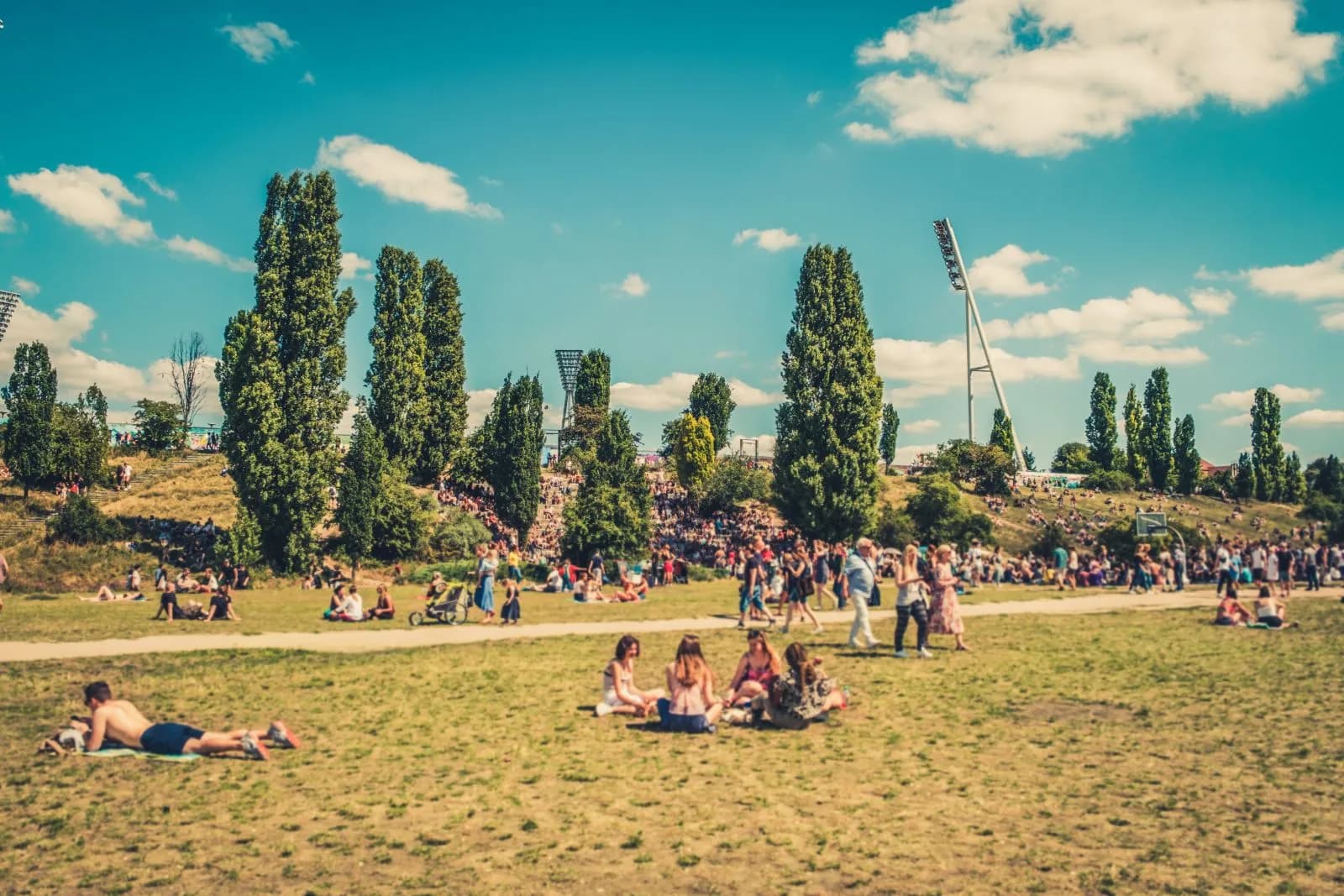Mauerpark Berlin 2