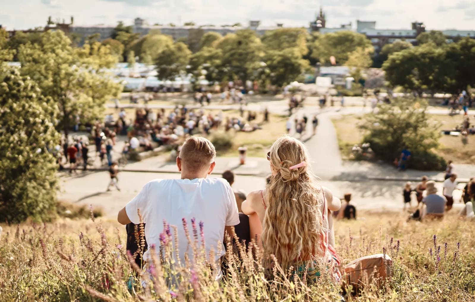 Mauerpark Berlin 1