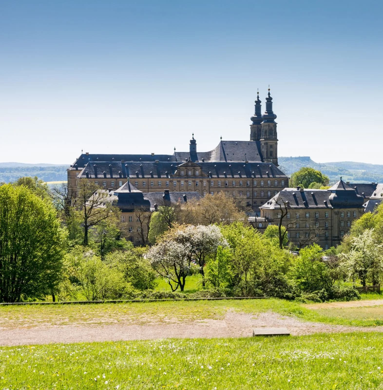 Basilika Vierzehnheiligen 1