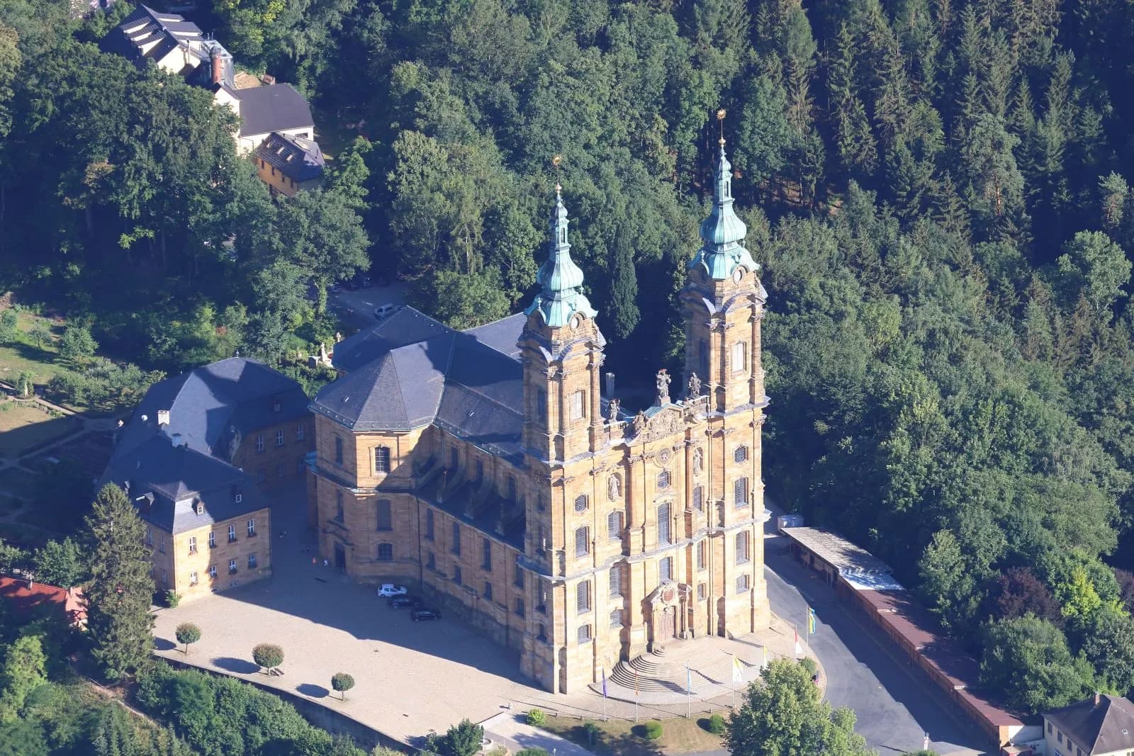 Basilika Vierzehnheiligen 3