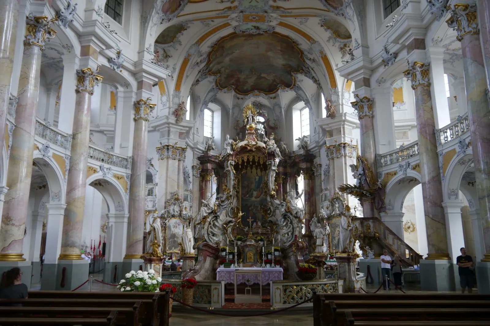 Basilika Vierzehnheiligen 2