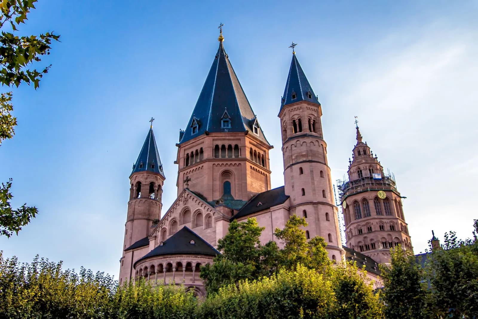Mainzer Dom 2