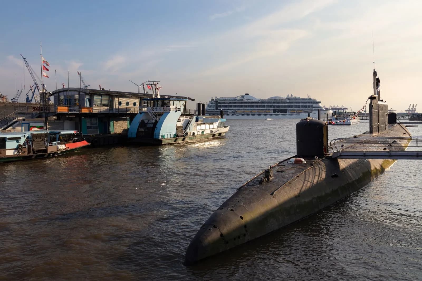 U-Boot-Museum Hamburg 3