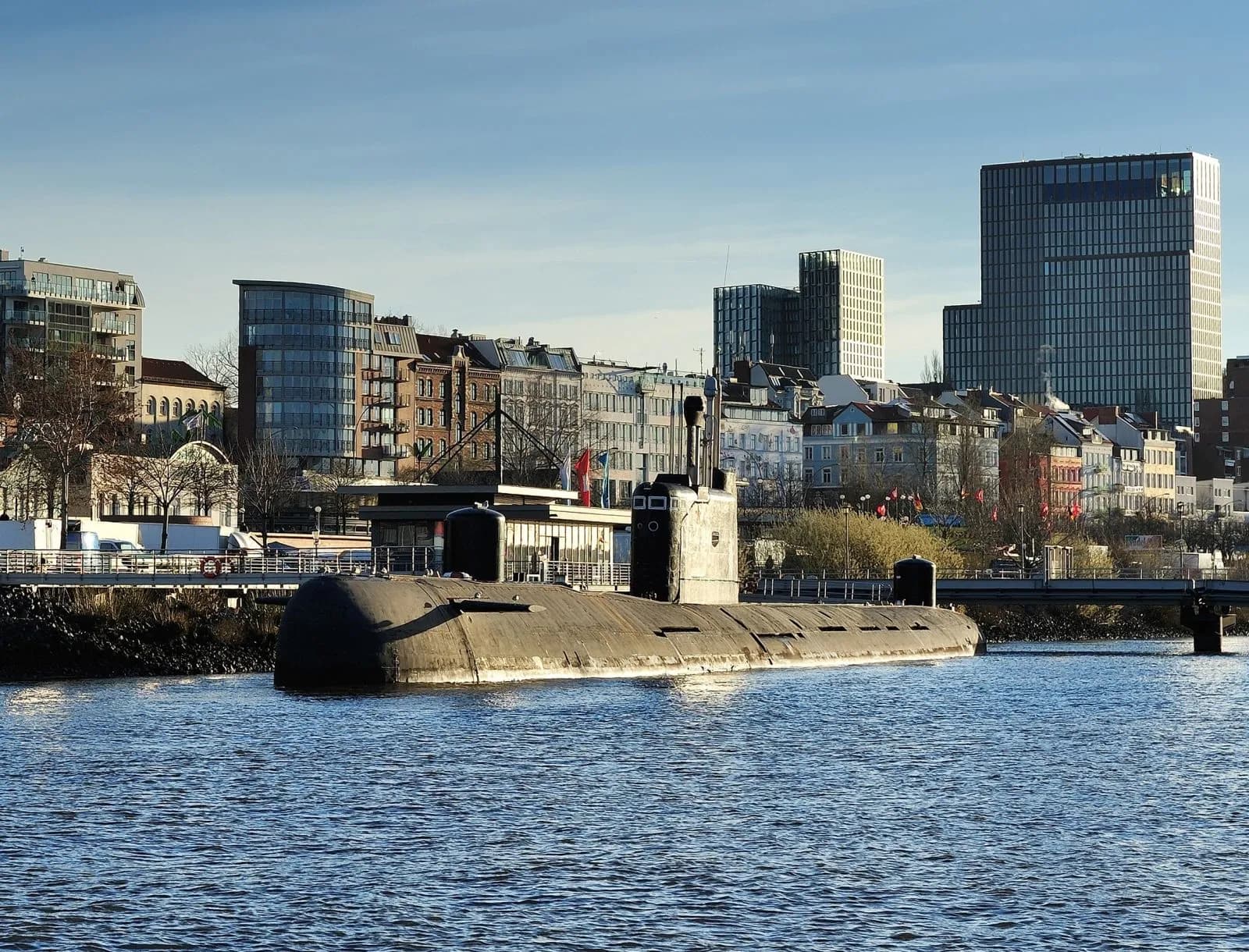 U-Boot-Museum Hamburg 1