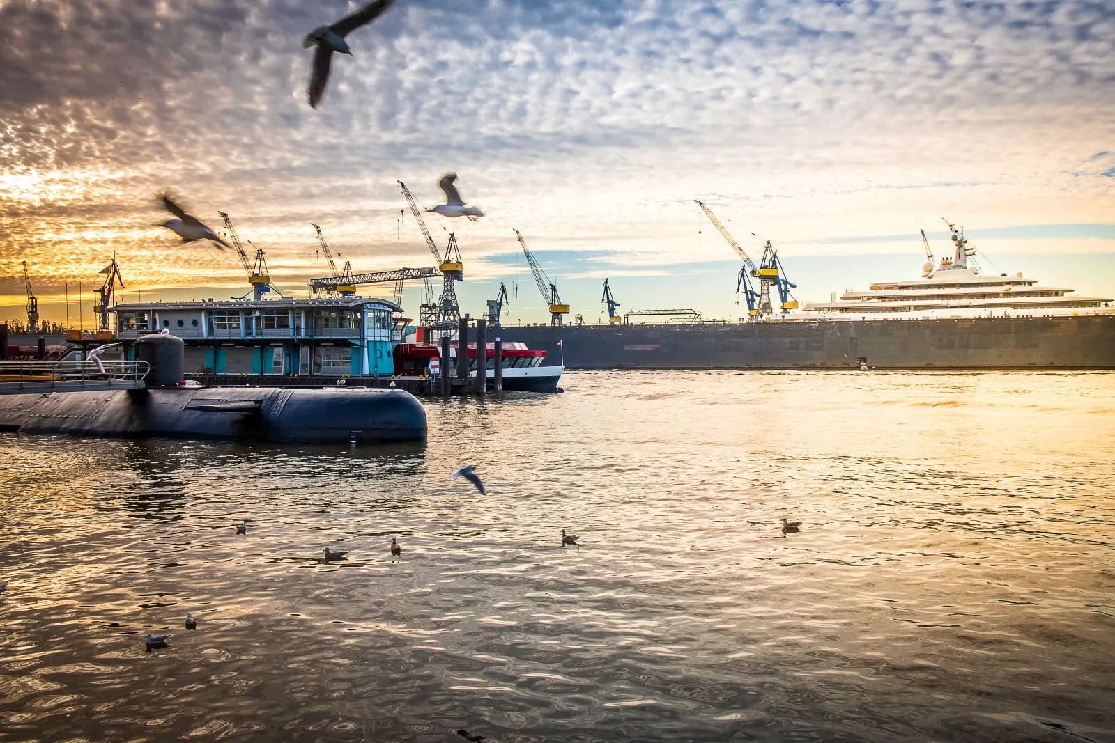U-Boot-Museum Hamburg 2