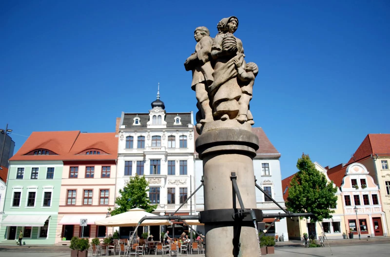 Altmarkt Cottbus 3