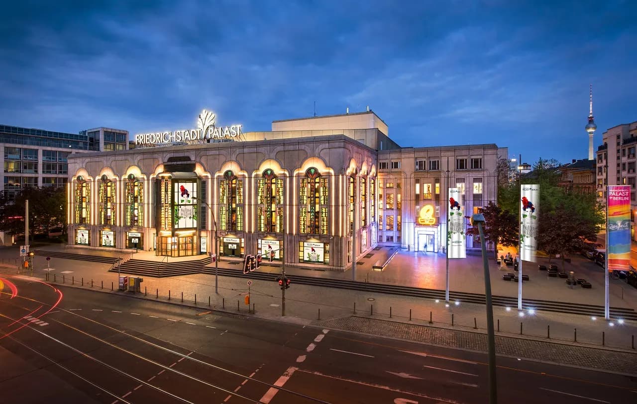 Friedrichstadt-Palast Berlin 1
