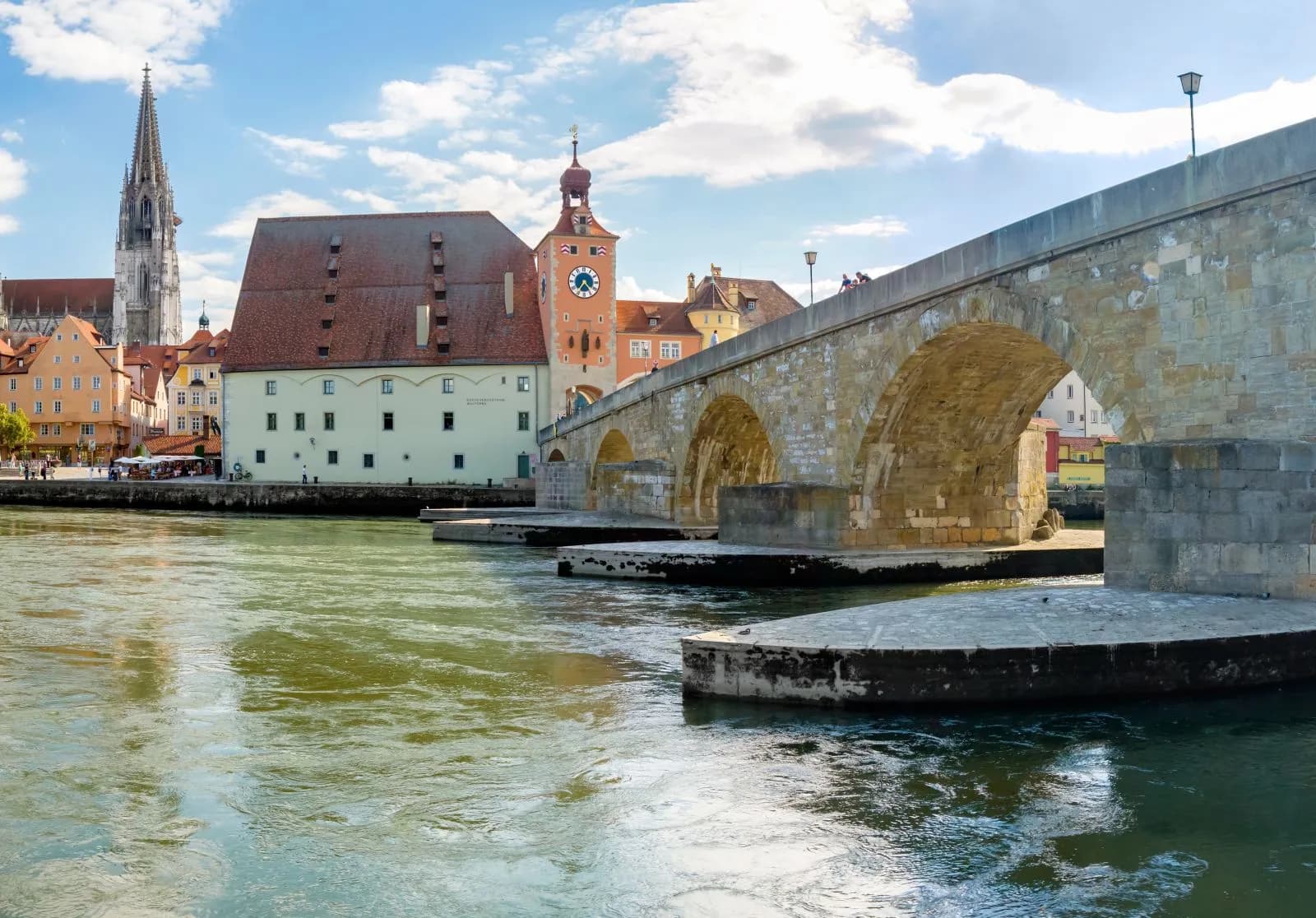 Steinerne Brücke 4