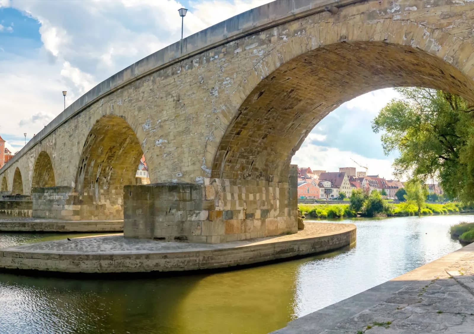 Steinerne Brücke 3