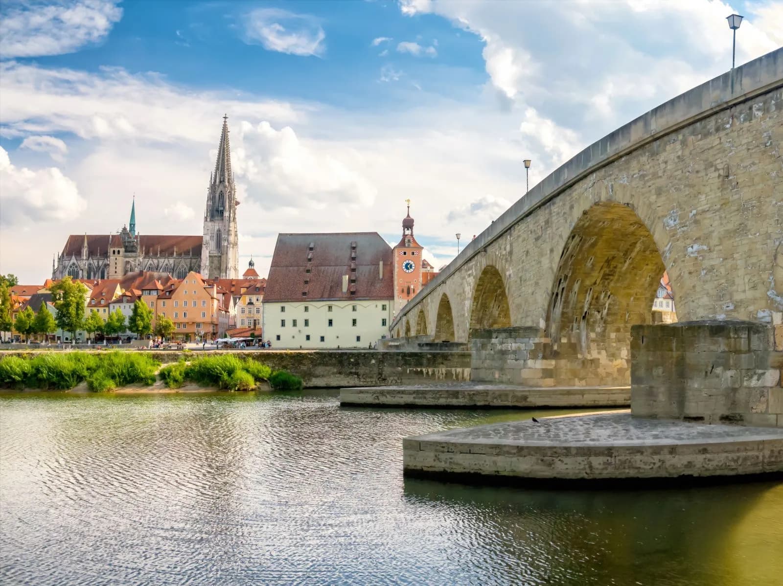 Steinerne Brücke 1