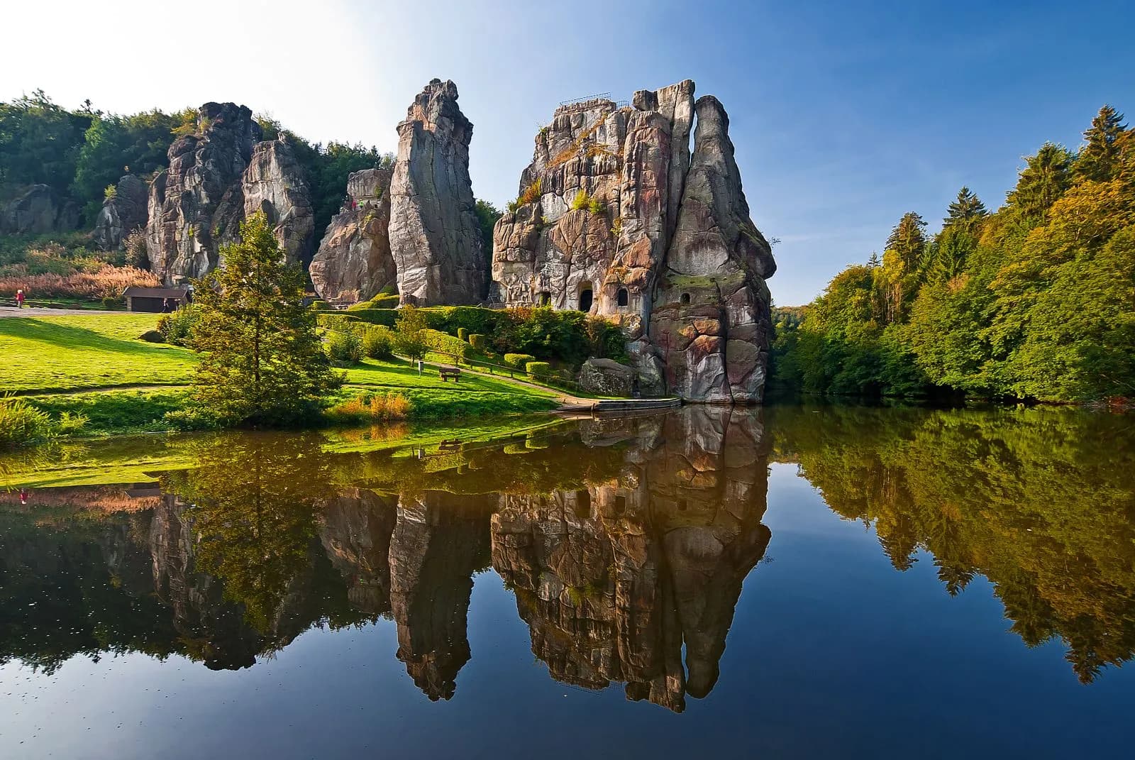 Externsteine 1