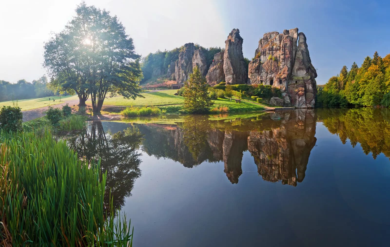 Externsteine 3