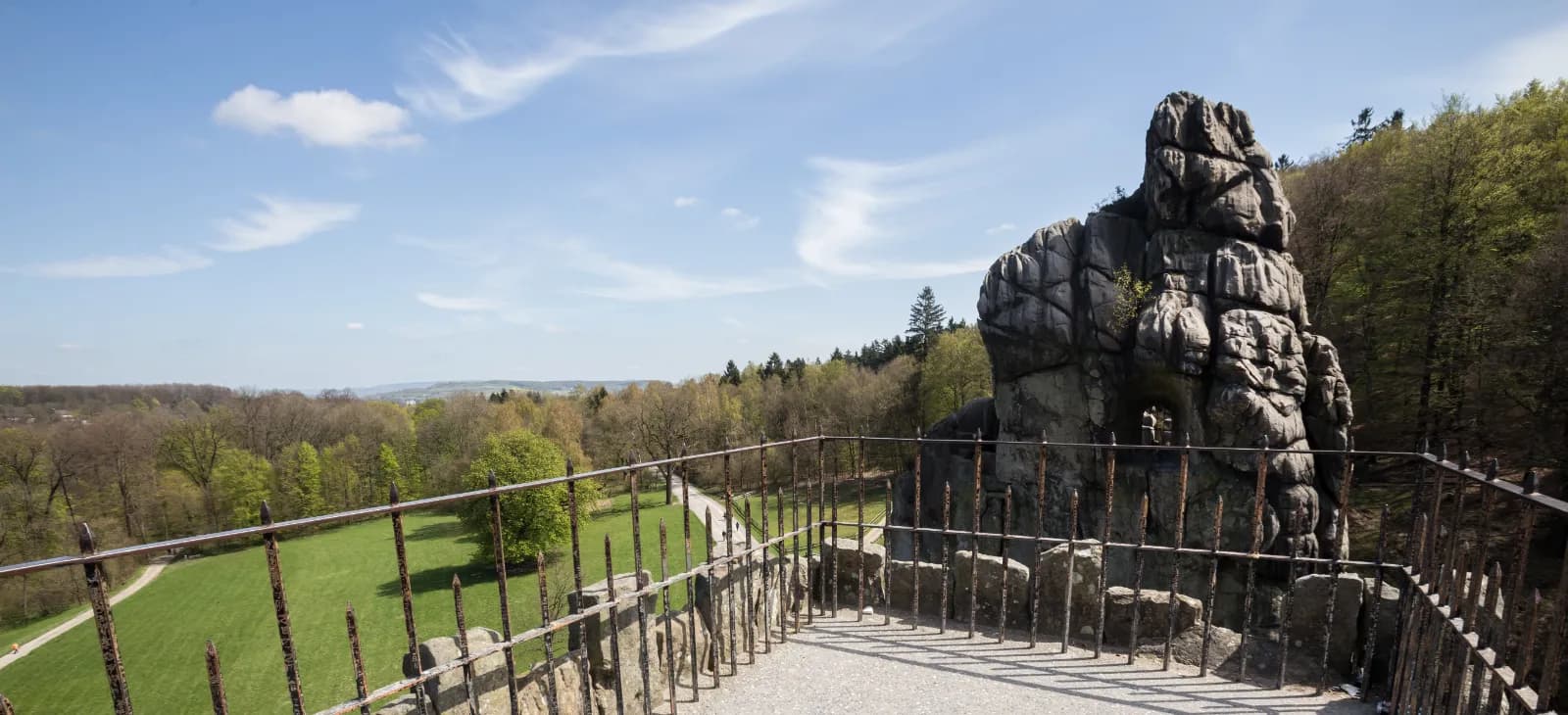 Externsteine 4