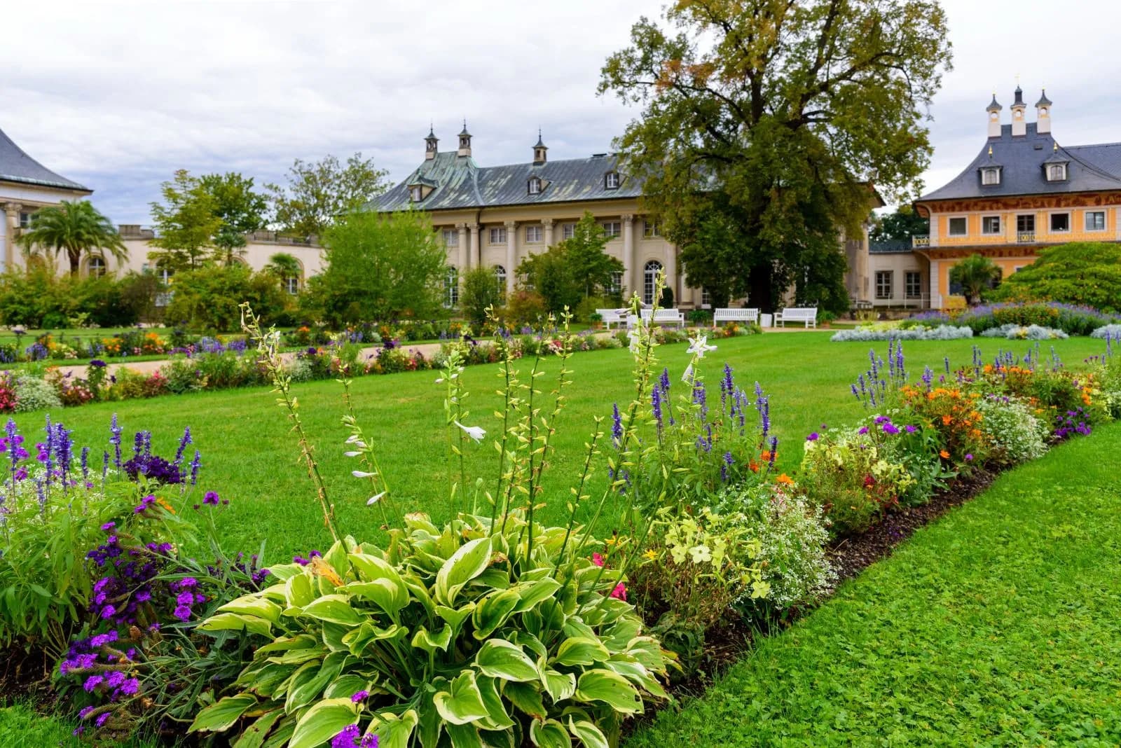 Schloss & Park Pillnitz 3