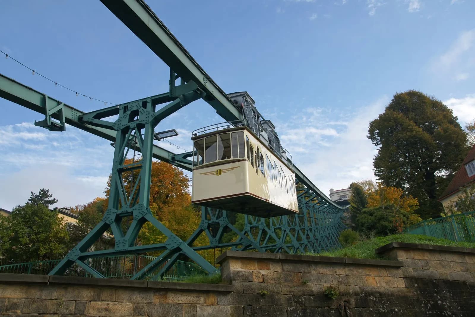 Schwebebahn Dresden 2