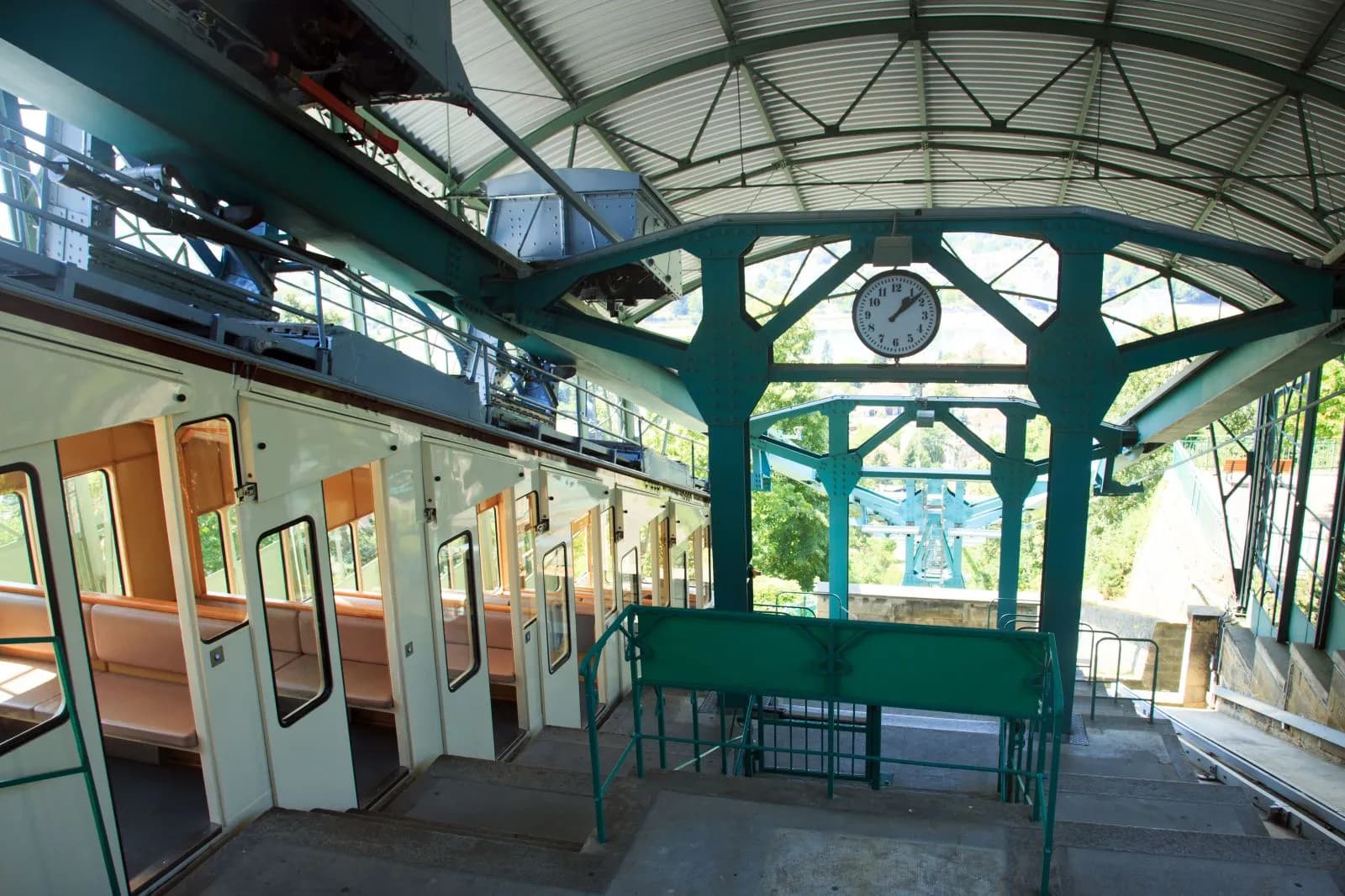 Schwebebahn Dresden 3
