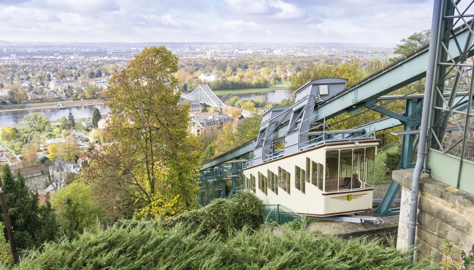 Schwebebahn Dresden 1