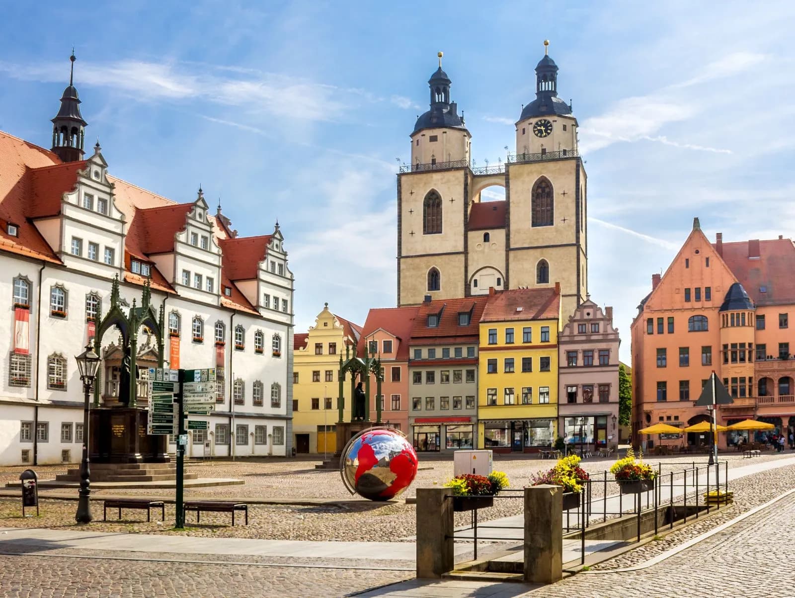 Wittenberger Marktplatz 1