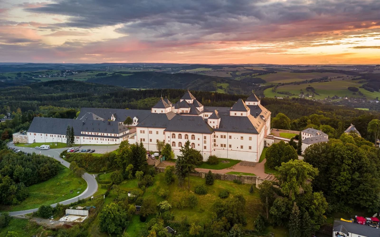 Schloss Augustusburg 1